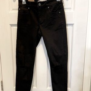 Garage black Jeggings